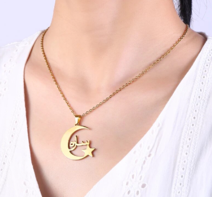 Necklace MEKNES