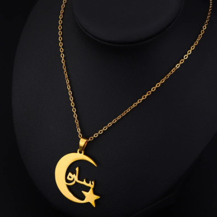 Necklace MEKNES