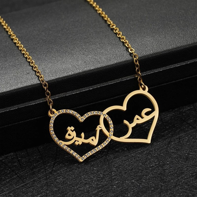 TIFNIT necklace for couples